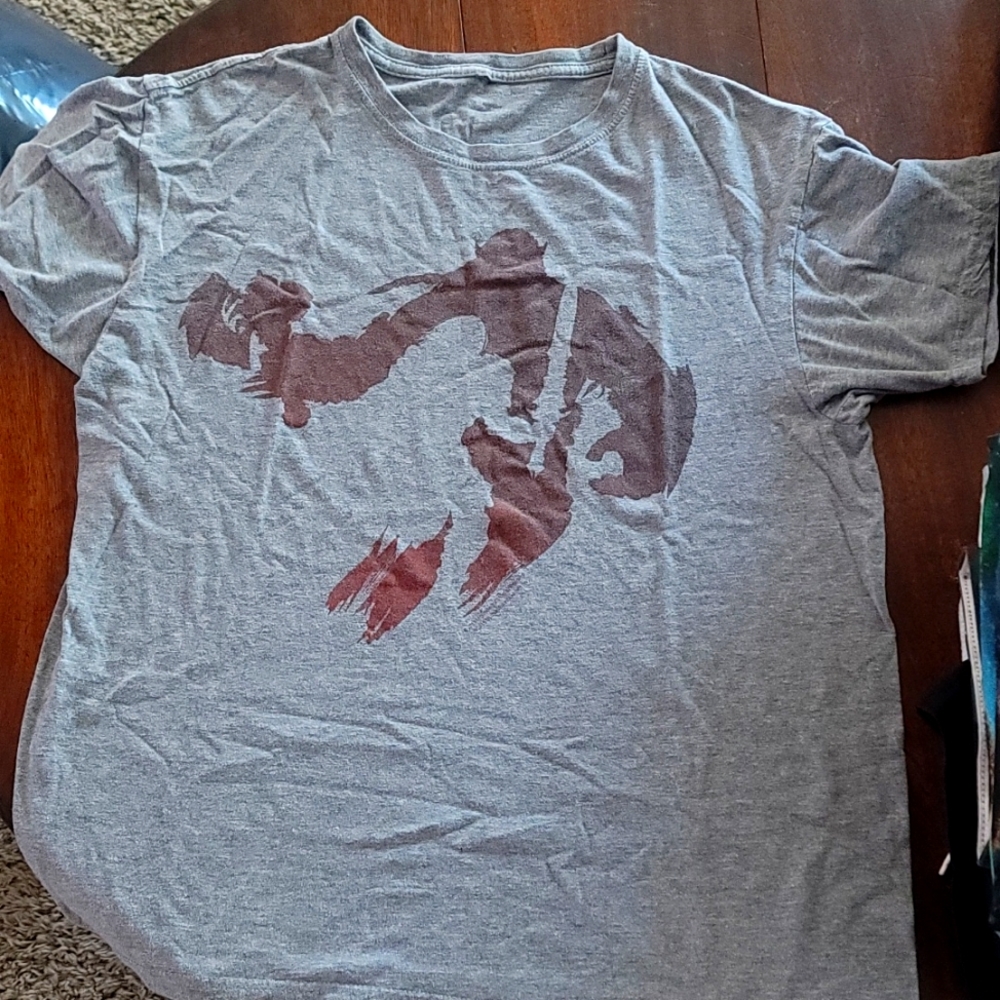 Men's World of Warcraft Tee